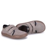 EMEL trampki kapcie BAREFOOT EK 6000-1 szare - obrazek 2