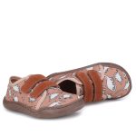 EMEL trampki kapcie BAREFOOT EK 6000a-1 dinozaury - obrazek 2