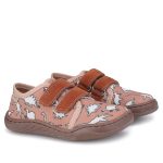 EMEL trampki kapcie BAREFOOT EK 6000a-1 dinozaury