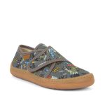 FRODDO kapcie BAREFOOT slippers G1700408-3 szare