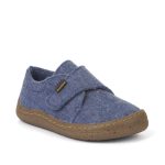 FRODDO kapcie wełniane BAREFOOT denim G1700341-1