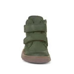 FRODDO ocieplane trzewiki ZERU BAREFOOT green MEMBRANA G2110150-2 - obrazek 5
