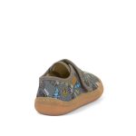 FRODDO kapcie BAREFOOT slippers G1700408-3 szare - obrazek 4