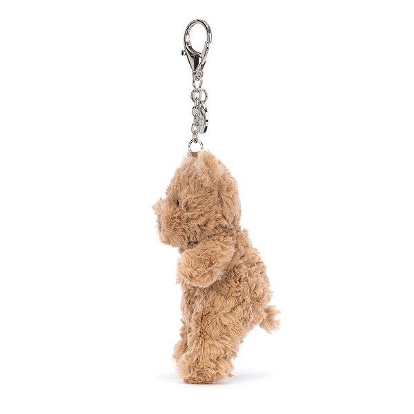 Pluszowy Breloczek Miś Bartłomiej JellyCat 12 cm