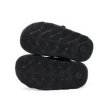 MRUGAŁA śniegowce dziecięce barefoot TAMI black MEMBRANA TE-POR - obrazek 3