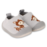 BEFADO niechocki niemowlęce BAMBI szare 002P069