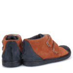 EMEL buty dziecięce ocieplane ROCKY z membraną WATERPROOF EX 2807A - obrazek 3