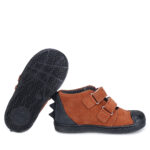 EMEL buty dziecięce ocieplane ROCKY z membraną WATERPROOF EX 2807A - obrazek 2