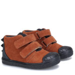 EMEL buty dziecięce ocieplane ROCKY z membraną WATERPROOF EX 2807A