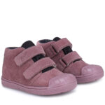 EMEL buty dziecięce ocieplane z membraną WATERPROOF EX 2807D