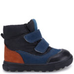 EMEL śniegowce dziecięce EVEREST z membraną WATERPROOF i wełną naturalną EV 2778-10 - obrazek 3