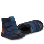 EMEL śniegowce dziecięce EVEREST z membraną WATERPROOF i wełną naturalną EV 2778-10 - obrazek 2