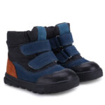 EMEL śniegowce dziecięce EVEREST z membraną WATERPROOF i wełną naturalną EV 2778-10