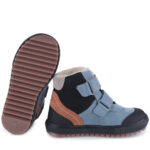 EMEL śniegowce dziecięce ALASKA z membraną WATERPROOF i wełną naturalną EV 2761B - obrazek 4