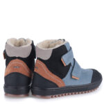 EMEL śniegowce dziecięce ALASKA z membraną WATERPROOF i wełną naturalną EV 2761B - obrazek 5