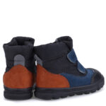 EMEL śniegowce dziecięce EVEREST z membraną WATERPROOF i wełną naturalną EV 2778-10 - obrazek 5