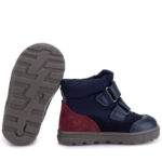 EMEL śniegowce dziecięce EVEREST z membraną WATERPROOF i wełną naturalną EV 2778-3 - obrazek 4