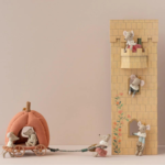 MAILEG karoca dynia dla myszek PUMPKIN CARRIAGE - obrazek 3