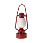 MAILEG latarnia dla myszek VINTAGE LANTERN MOUSE - RED