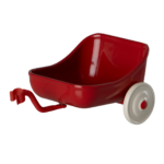 MAILEG przyczepka do roweru dla myszek TRICYCLE HANGER RED
