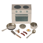 MAILEG zestaw kuchenny 8 cm kuchnia COOKING SET