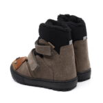 MRUGAŁA śniegowce dziecięce MALI fox grey MEMBRANA TE-POR - obrazek 3