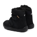MRUGAŁA śniegowce dziecięce barefoot TAMI black MEMBRANA TE-POR - obrazek 2