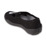 BEFADO dziewczęce kapcie do przedszkola BLANCA serduszko - obrazek 3