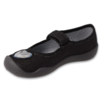 BEFADO dziewczęce kapcie do przedszkola BLANCA serduszko - obrazek 4