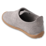 BEFADO miękkie kapcie anatomiczne SOFTER szary sztruks - obrazek 4