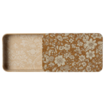 MAILEG metalowe pudełko na karty podarunkowe i pamiątki BLOSSOM OCHER - obrazek 3