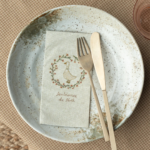 MAILEG serwetki świąteczne GOOSE small - obrazek 2