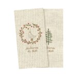 MAILEG serwetki świąteczne GOOSE small