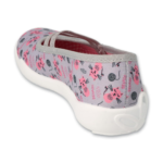 BEFADO dziewczęce kapcie do przedszkola BLANCA wesołe kotki - obrazek 4