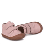 Trzewiki dziecięce EMEL Lima Barefoot Nude - obrazek 2