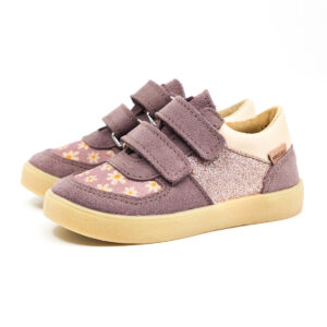 Buty dziecięce MRUGAŁA MITO lawenda – idealne do przedszkola