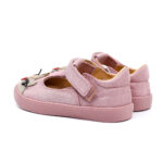 MRUGAŁA wiosenne baleriny dziecięce TOLA pony lila połysk - obrazek 2