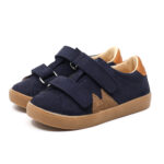 MRUGAŁA półbuty dziecięce BAIA blu