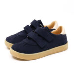 MRUGAŁA półbuty dziecięce HANA blu