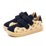 MRUGAŁA półbuty dziecięce PIKO blu CYTRYNY