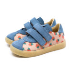 MRUGAŁA półbuty dziecięce PIKO sky TRUSKAWKI
