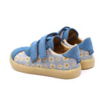 MRUGAŁA półbuty dziecięce PIKO sky daisy STOKROTKI - obrazek 2