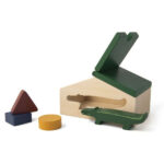 TRIXIE BABY krokodyl Drewniany Domek