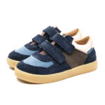 MRUGAŁA półbuty dziecięce MITO blu