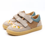 MRUGAŁA półbuty dziecięce MITO coconut CYTRYNY