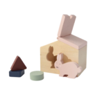 TRIXIE BABY królik Drewniany Domek