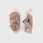 IGOR trampki barefoot dla dzieci LONA PEPITO cacao - obrazek 5