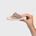 IGOR trampki barefoot dla dzieci LONA PEPITO cacao - obrazek 7