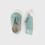 IGOR trampki barefoot dla dzieci LONA matcha - obrazek 5