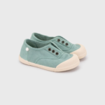 IGOR trampki barefoot dla dzieci LONA matcha